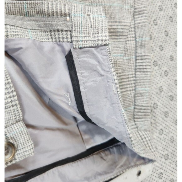 LL BEAN Pants Women's 10 Petite Straight Classic Fit Chino Work Office Wear - Picture 7 of 15